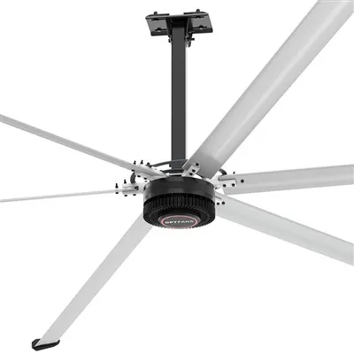 एचवीएलएस जिम पीएमएसएम एचवीएलएस सीलिंग पंखे